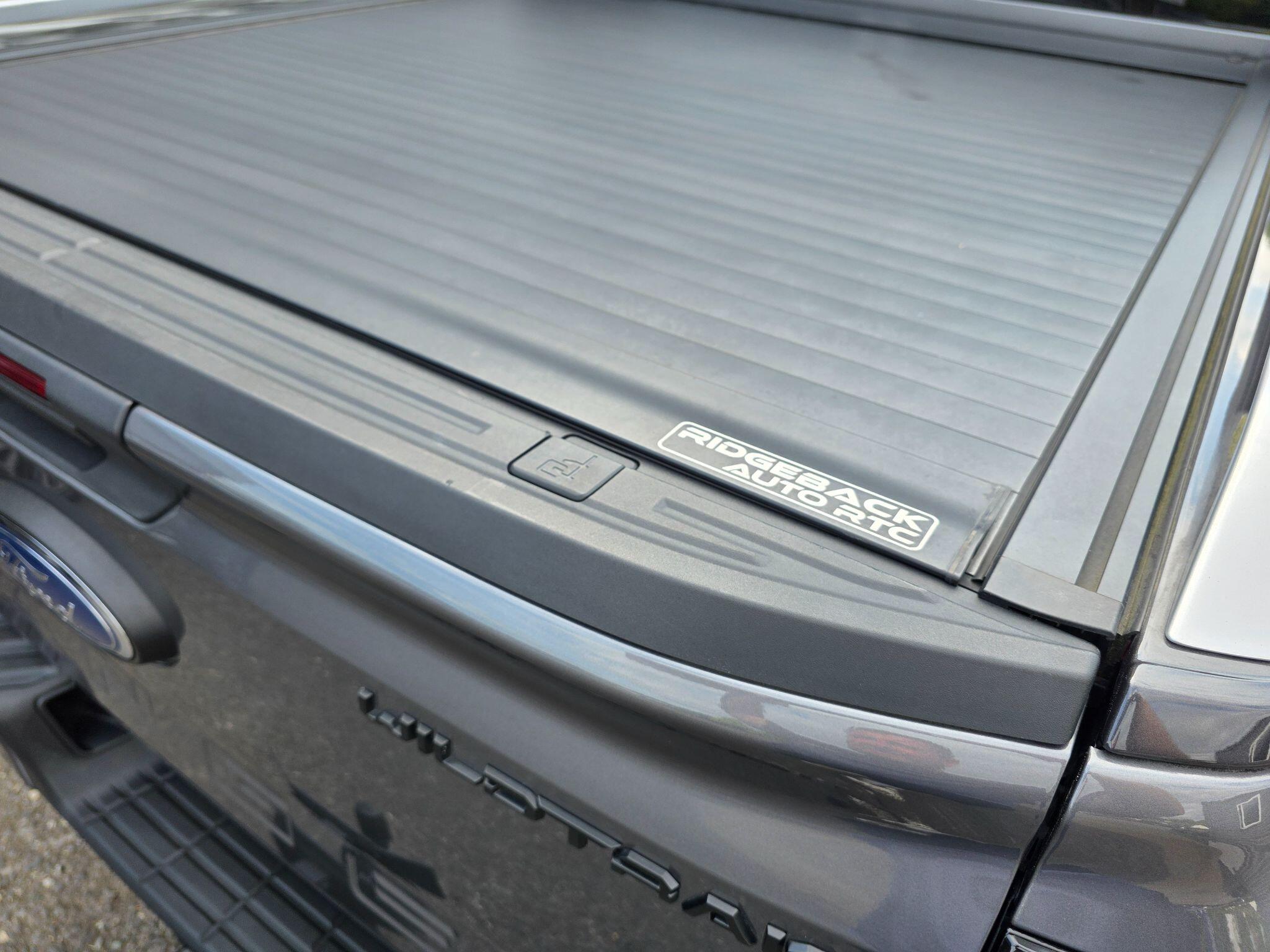 Ford Ranger view 27
