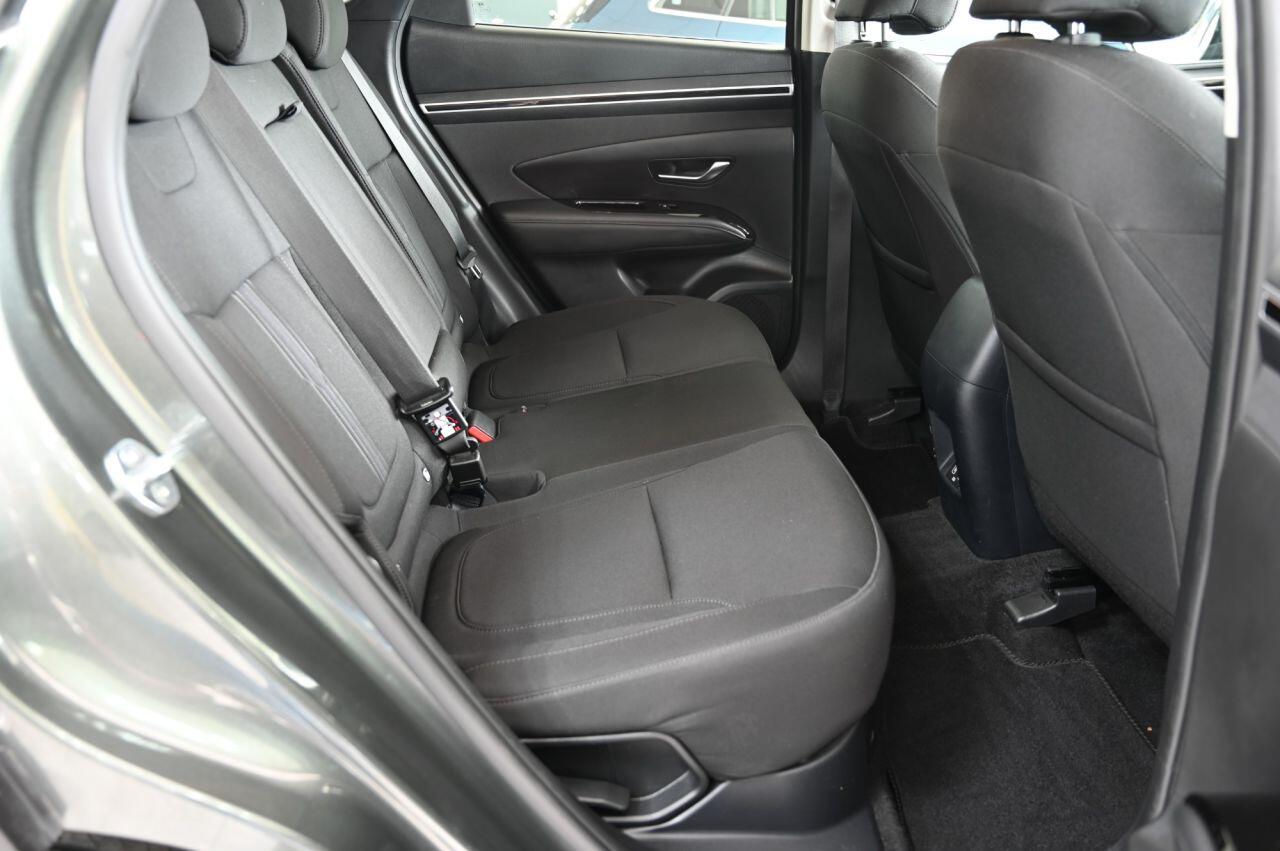 Hyundai Tucson view 16