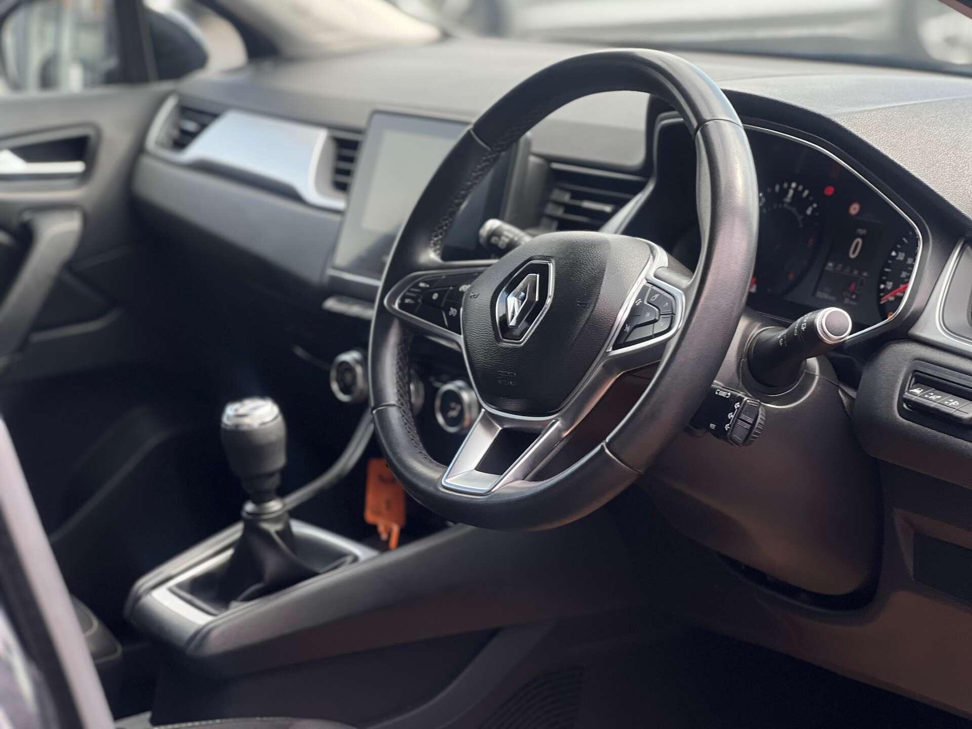 Renault Captur view 18