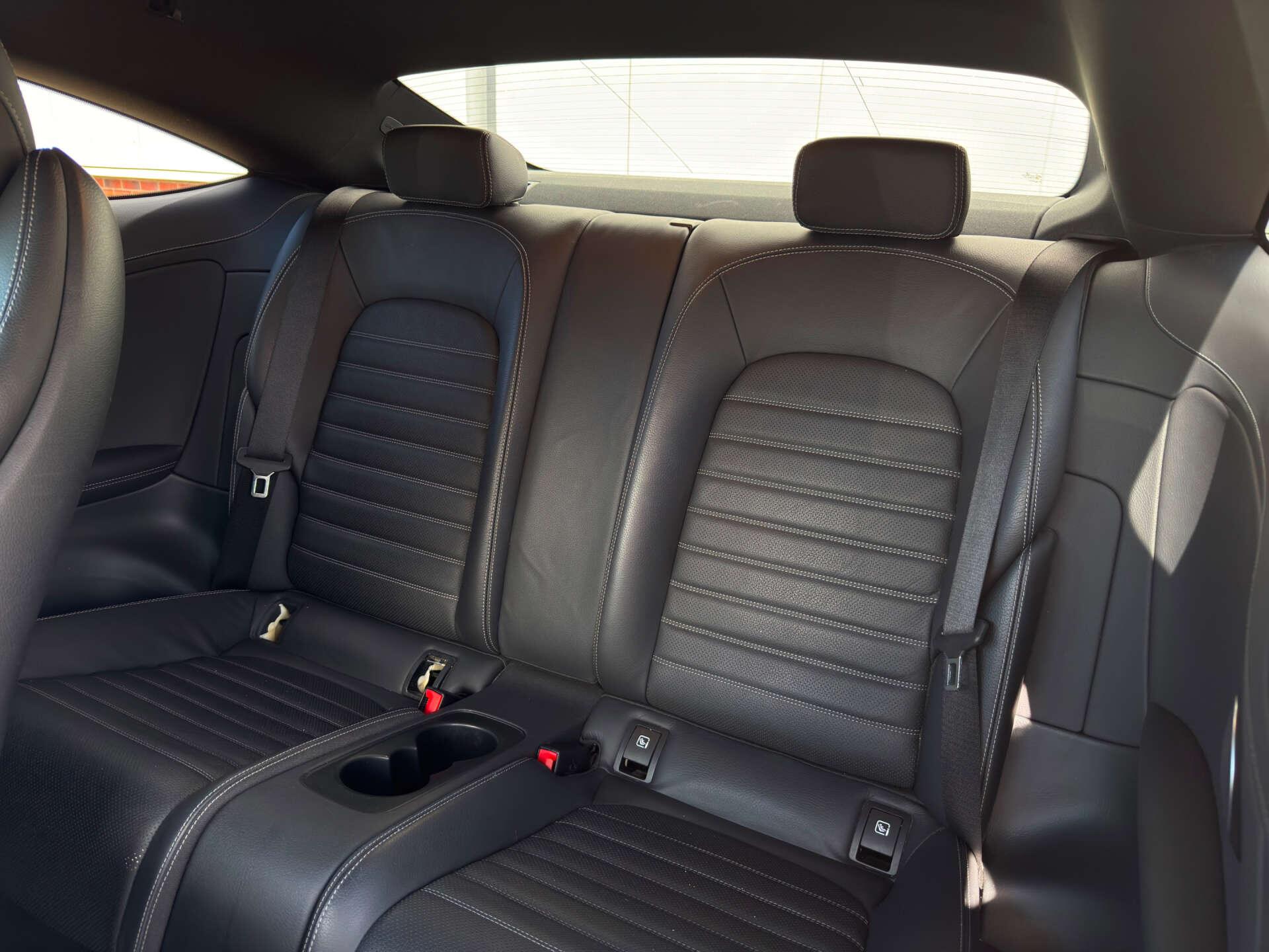 Mercedes-Benz C Class view 31