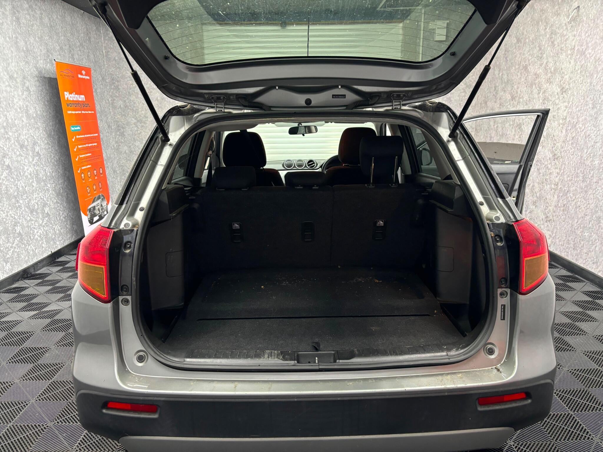 Suzuki Vitara view 25