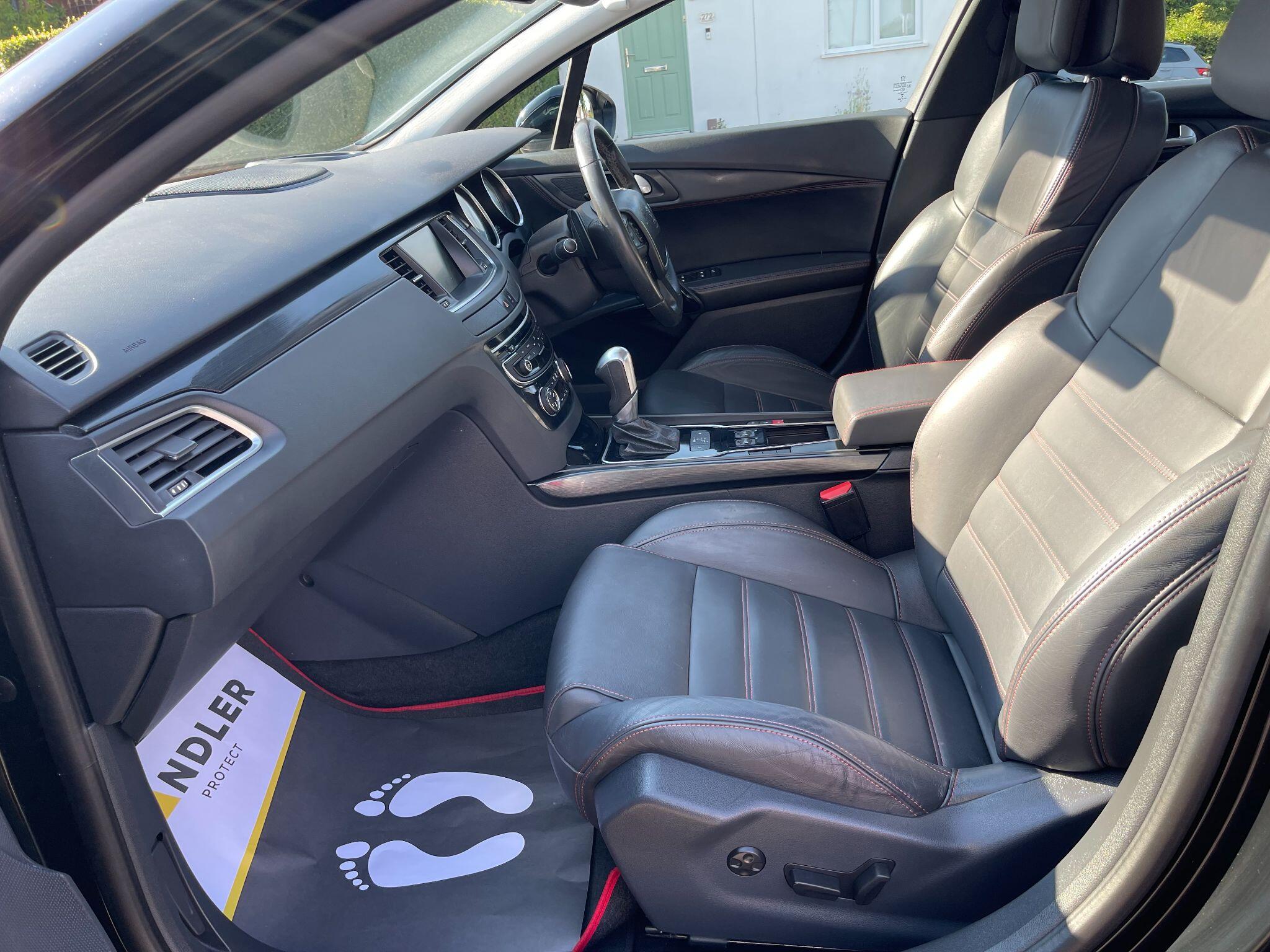 Peugeot 508 view 24