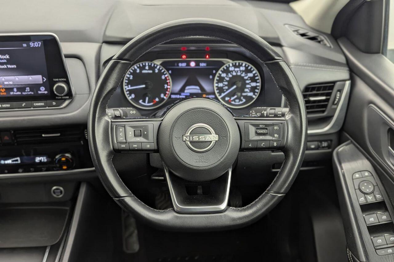 Nissan Qashqai view 31