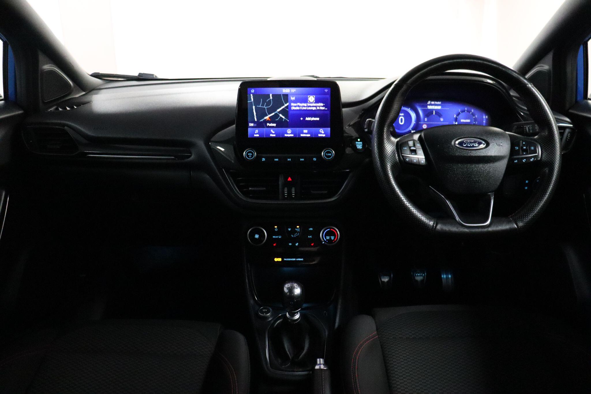 Ford Puma view 41
