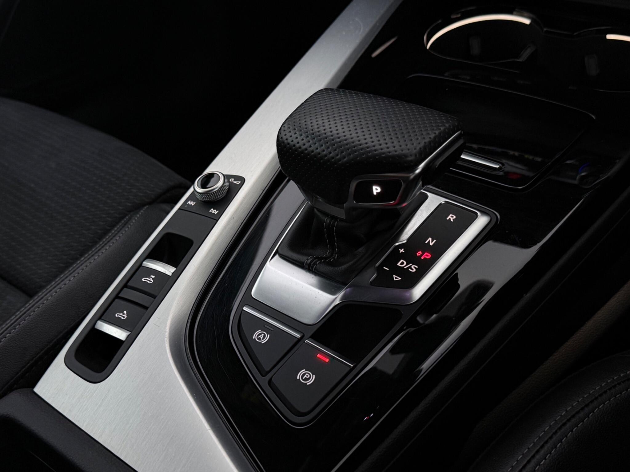 Audi A5 view 21