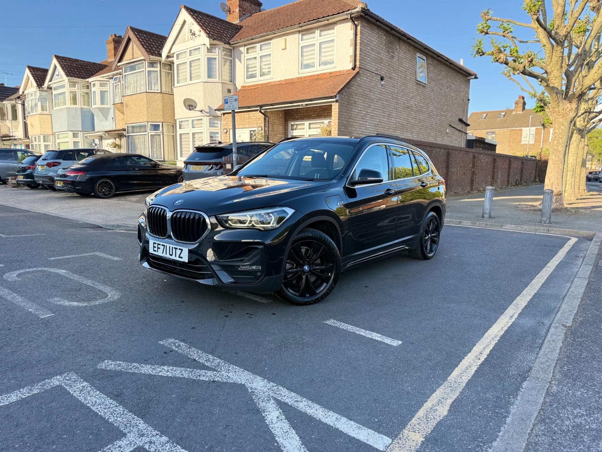 BMW X1 view 4