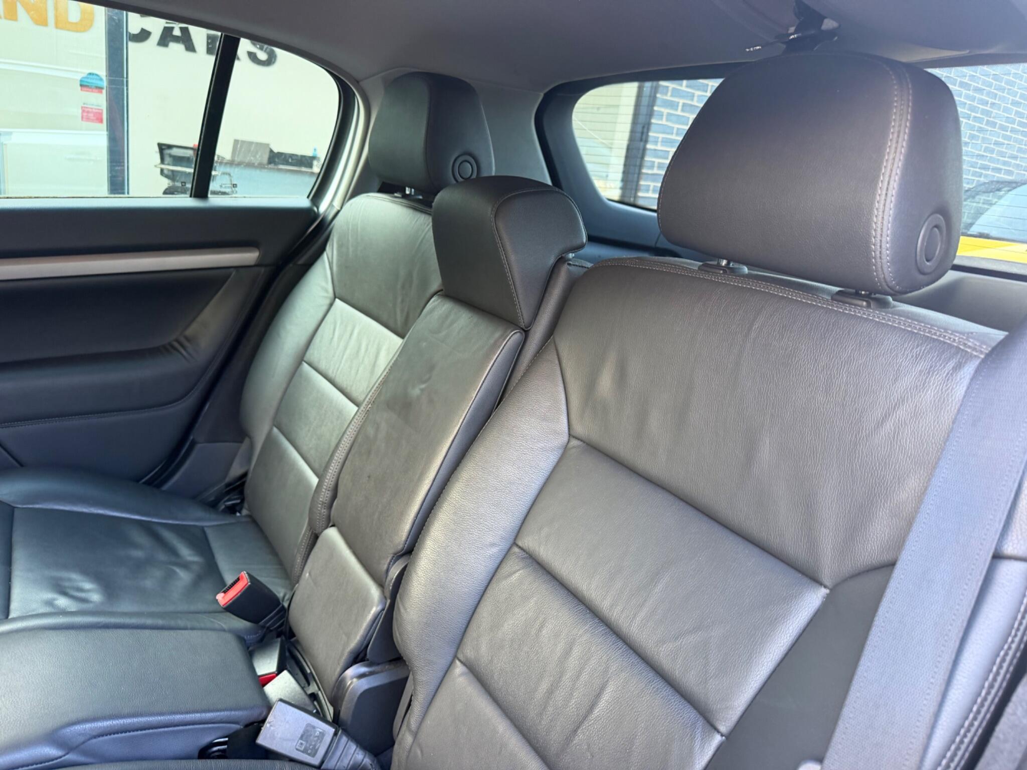 Vauxhall Signum view 28