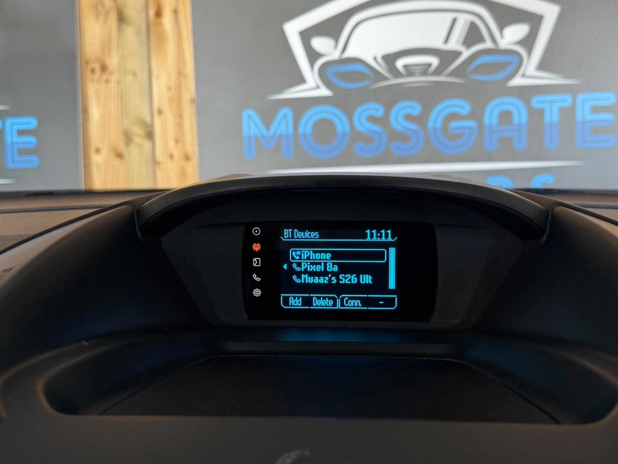 Ford Grand C-Max view 33