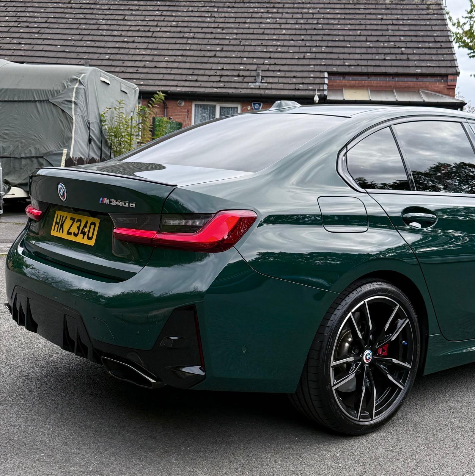BMW 3 Series view 79