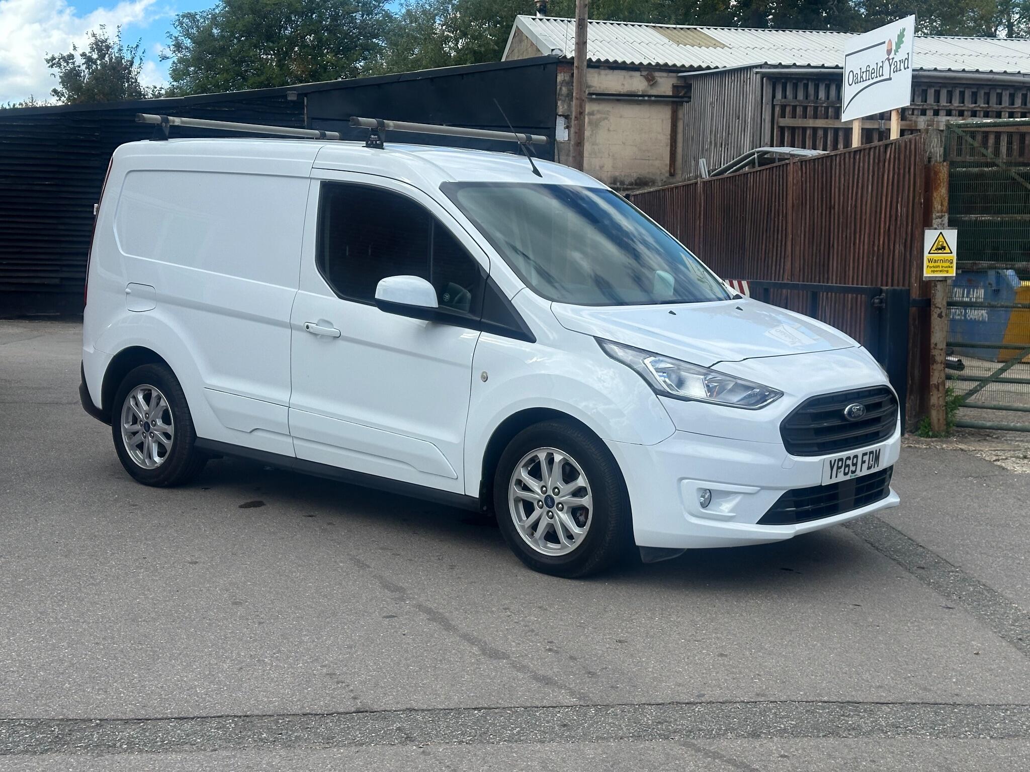 Ford Transit Connect