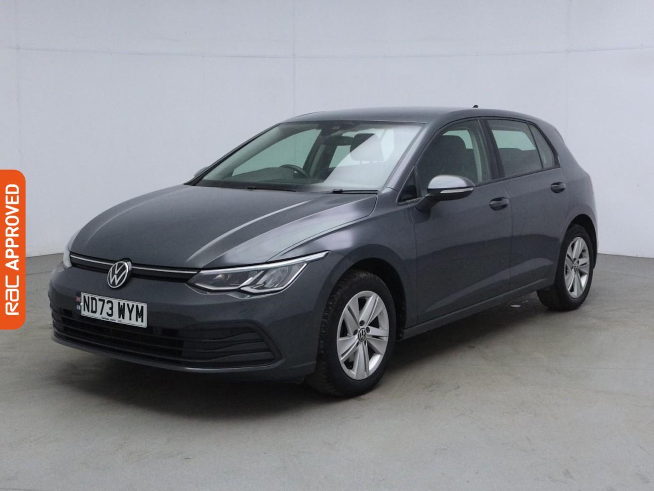 Volkswagen Golf view 28