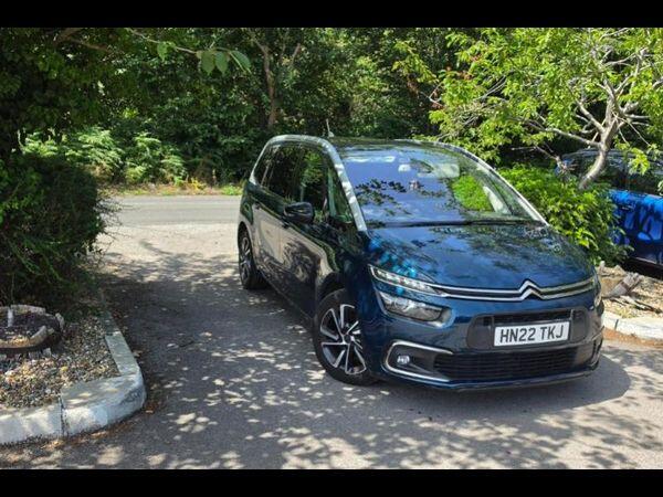 Citroen Grand C4 SpaceTourer