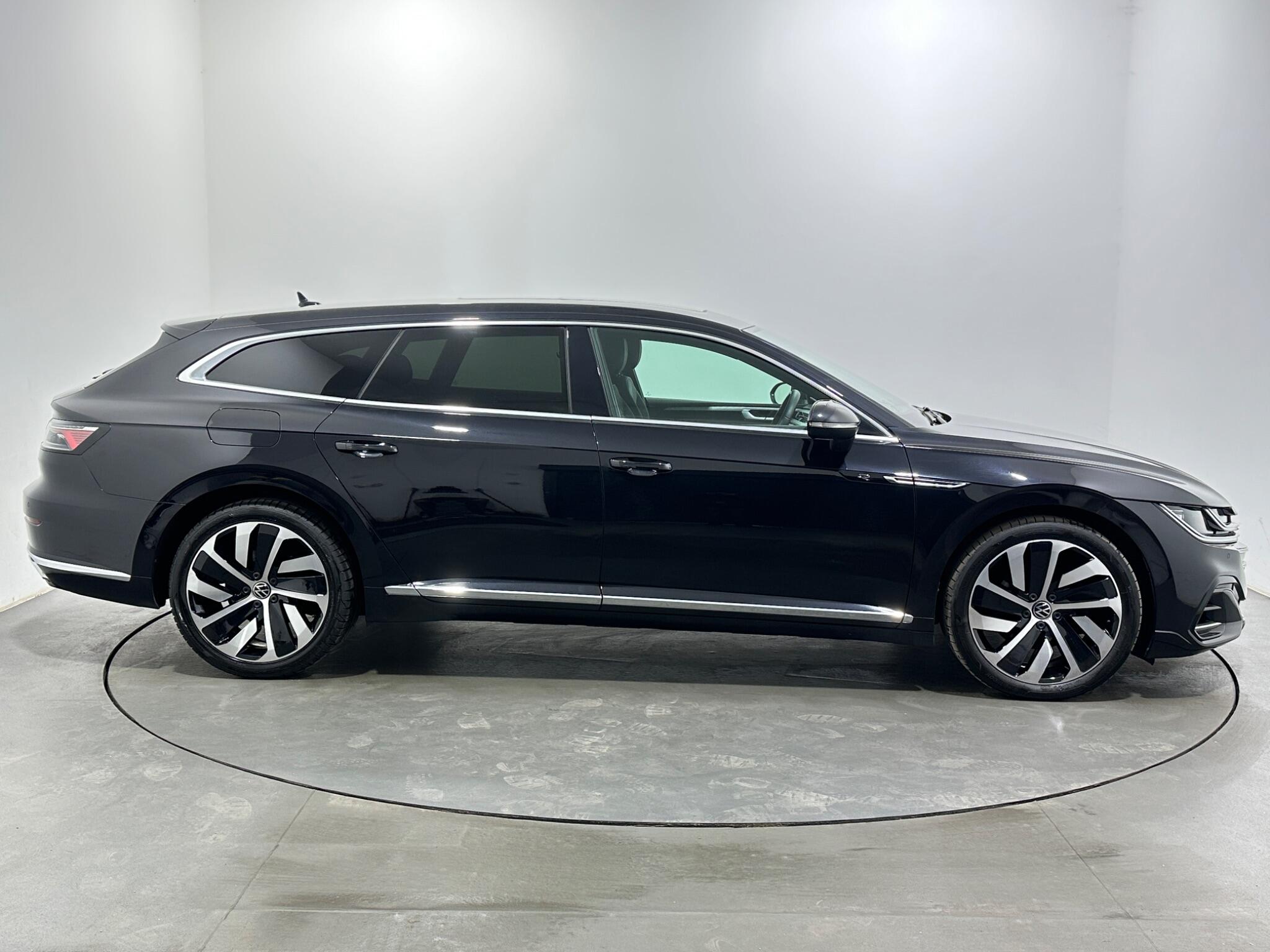 Volkswagen Arteon view 9