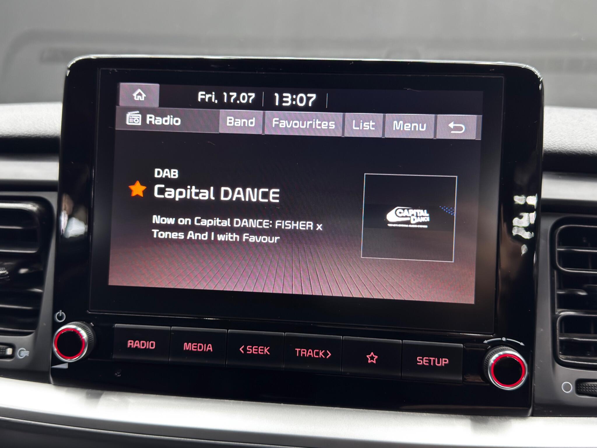Kia Stonic view 28