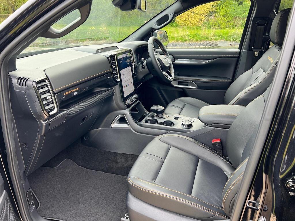 Ford Ranger view 13