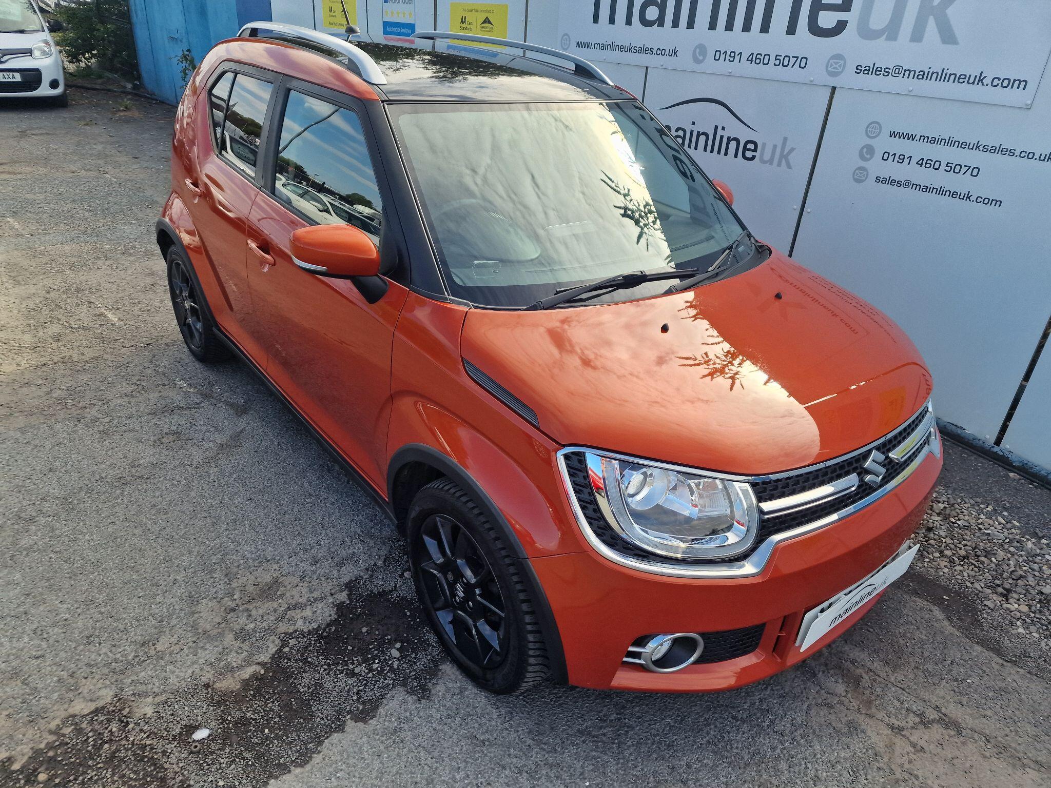 Suzuki Ignis view 6