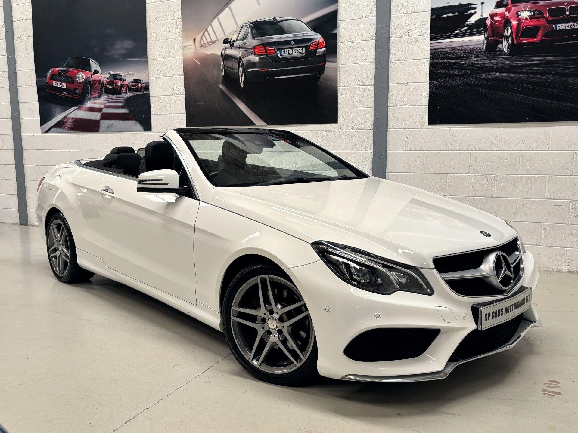 Mercedes-Benz E Class main image