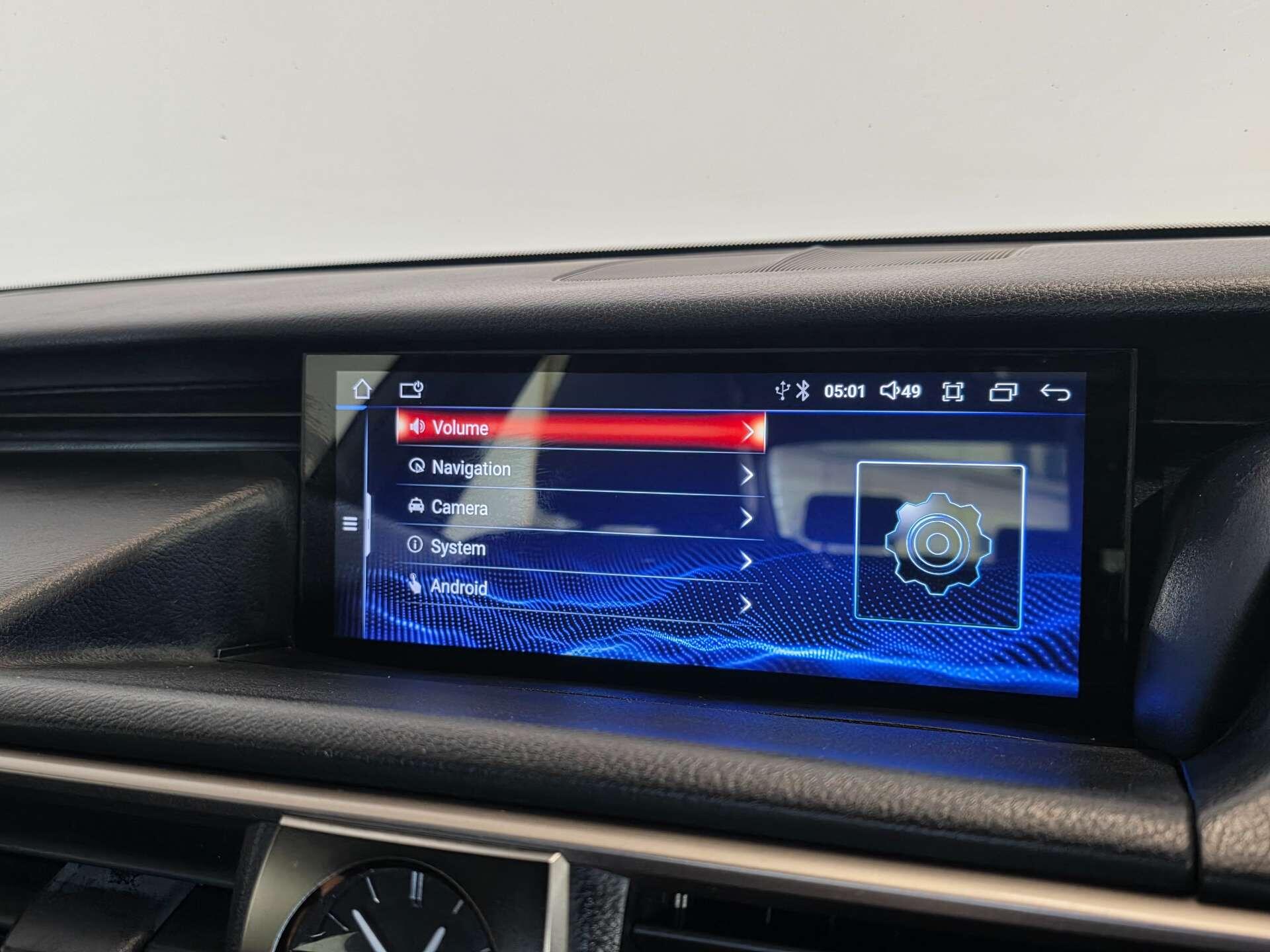 Lexus Is view 29