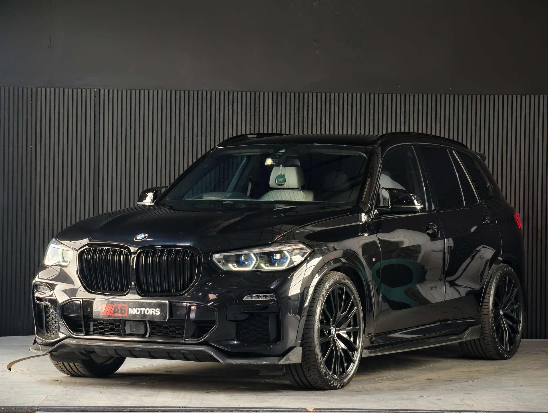 BMW X5 X5 view 5