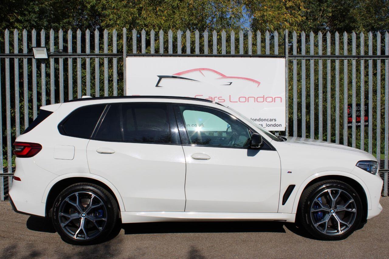 BMW X5 view 7