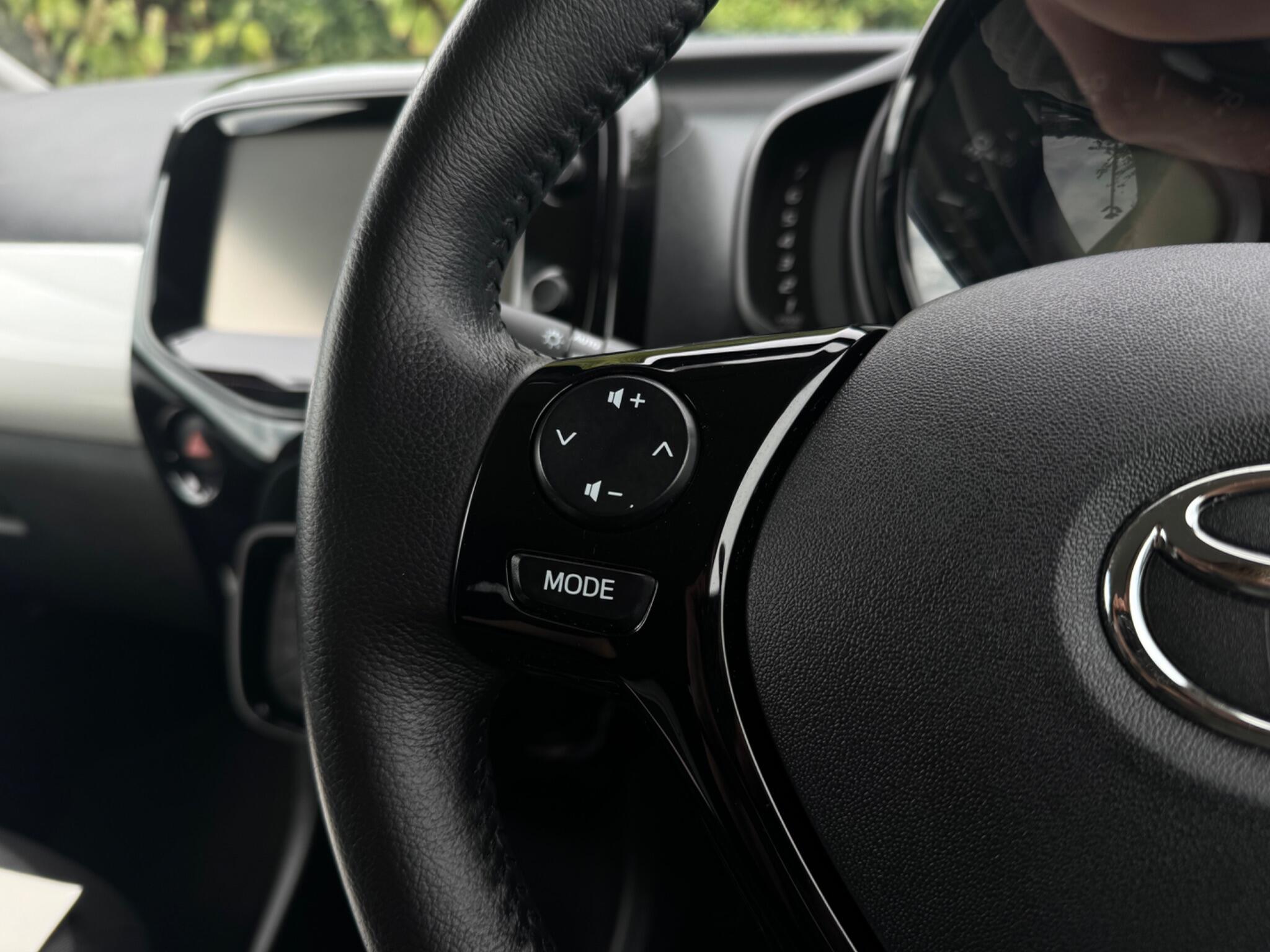 Toyota Aygo view 25