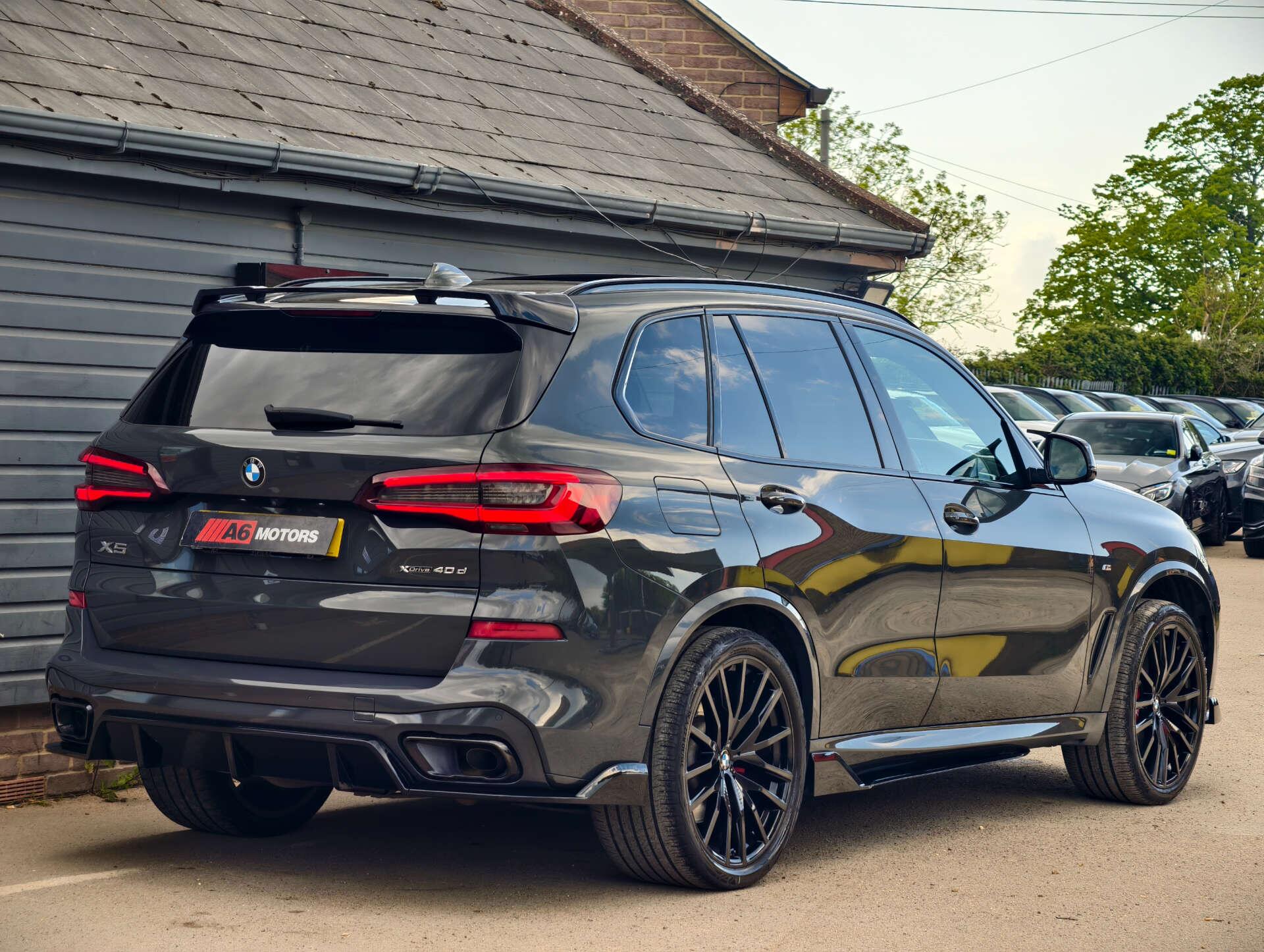 BMW X5 X5 view 21