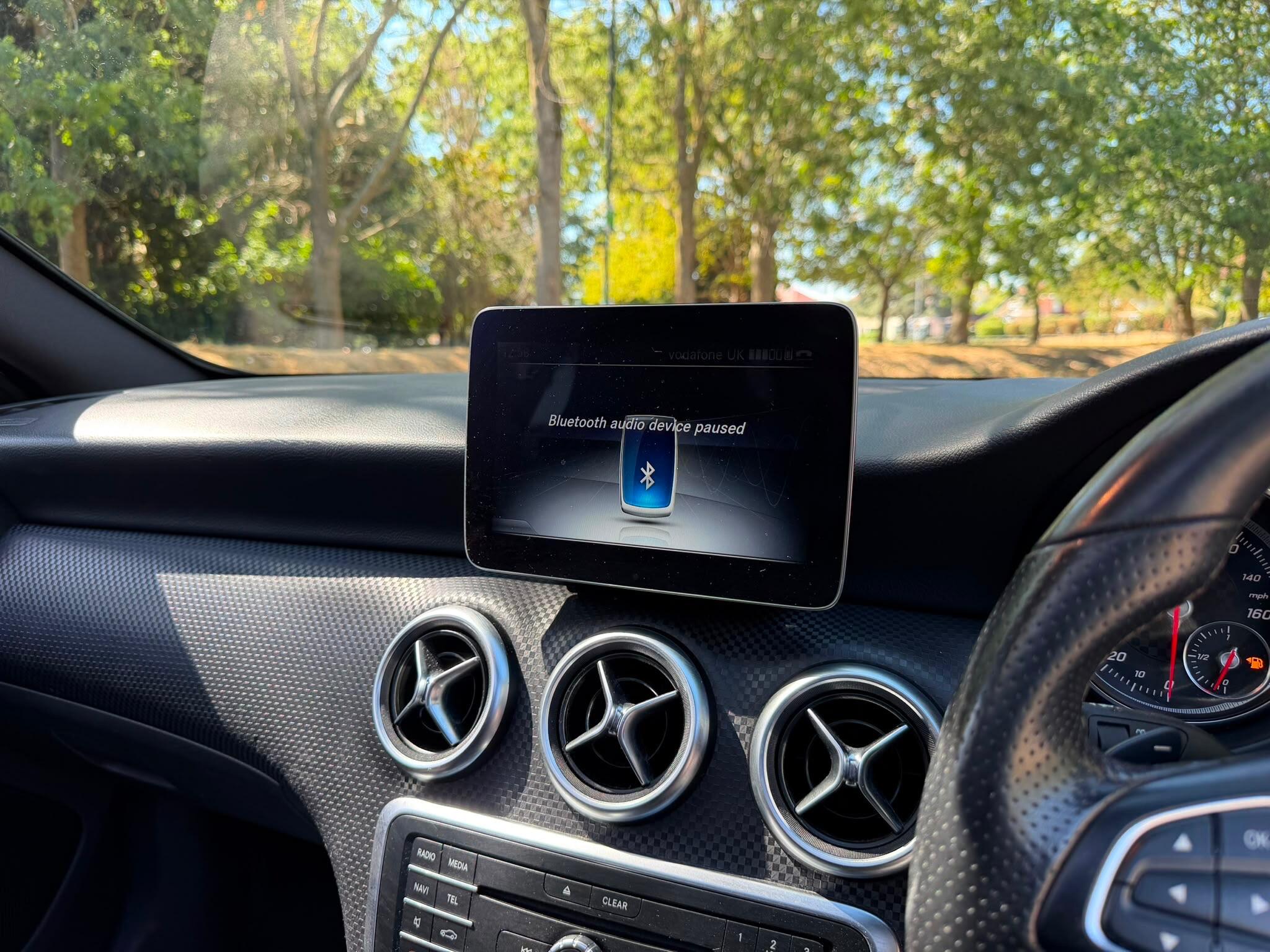 Mercedes-Benz A-Class view 28