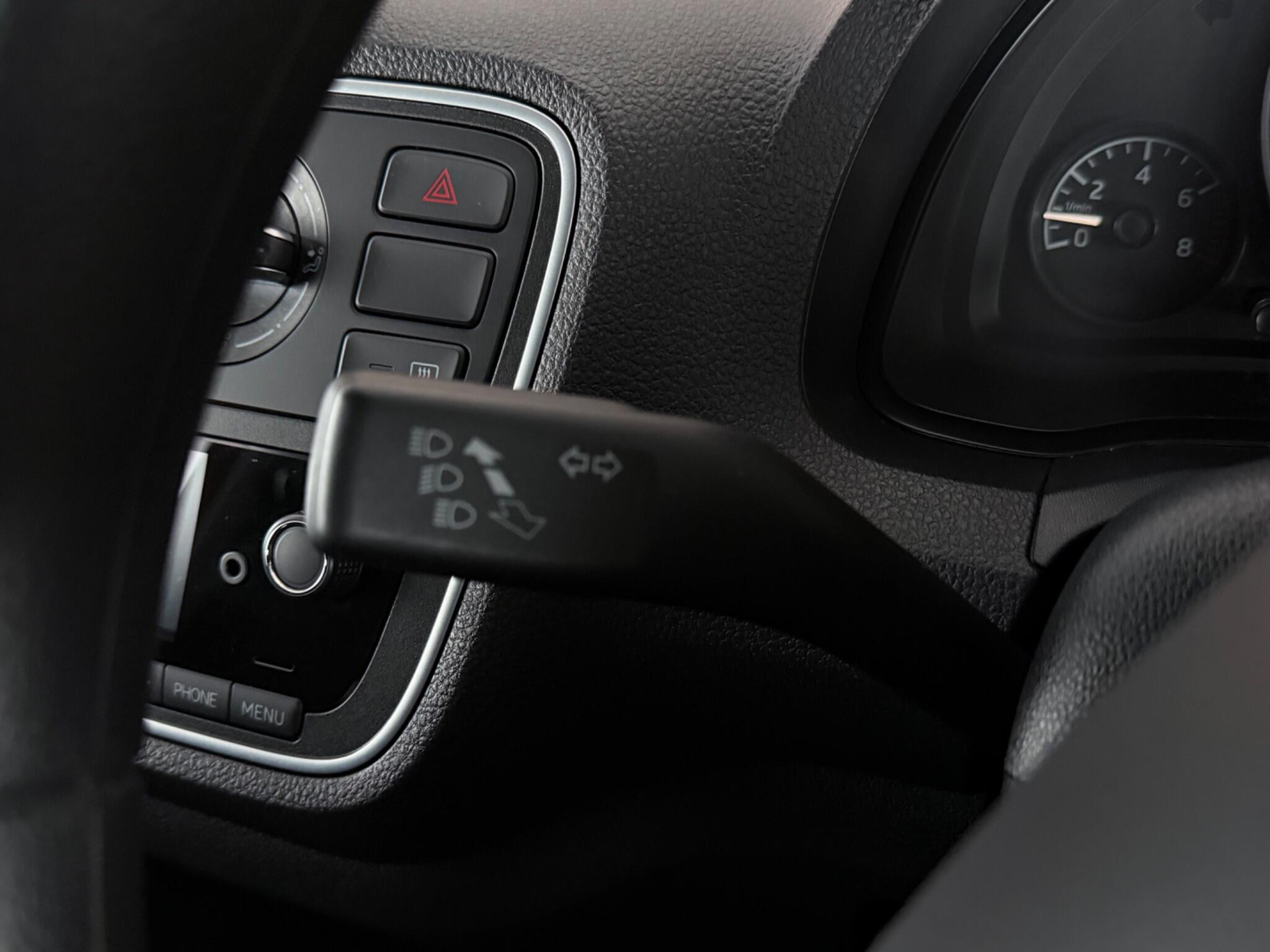 Skoda Citigo view 17