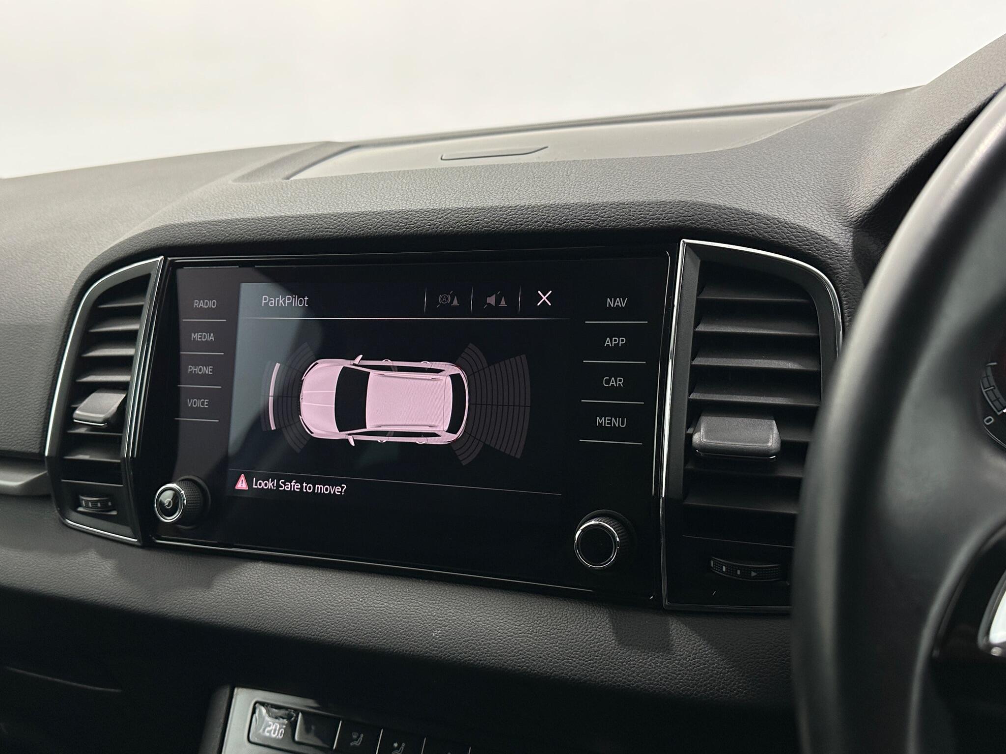 Skoda Karoq view 23