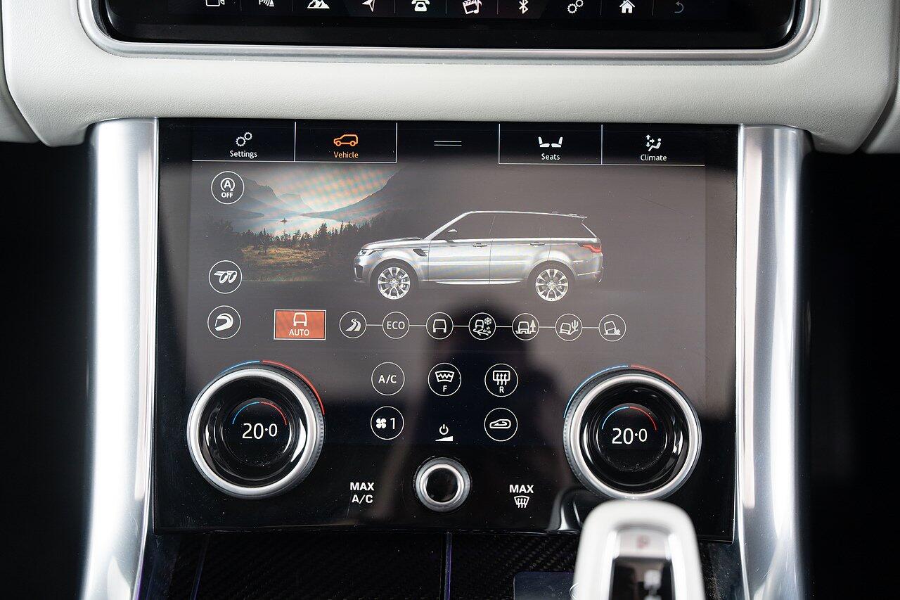 Land Rover Range Rover Sport view 39
