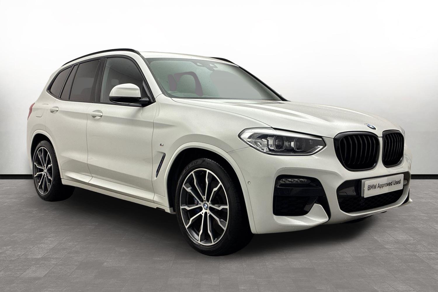 2021 BMW X3