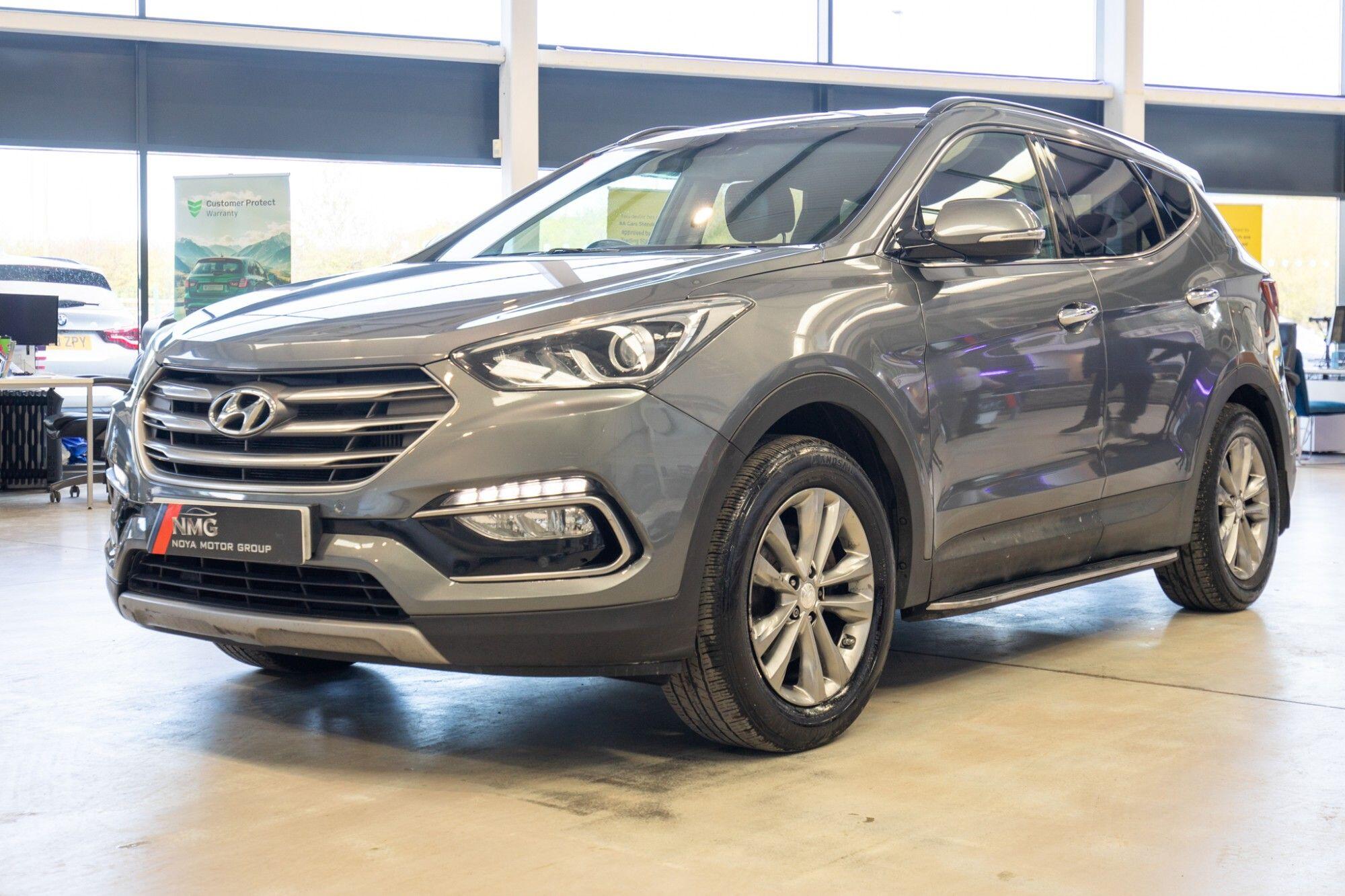 Hyundai Santa Fe view 14