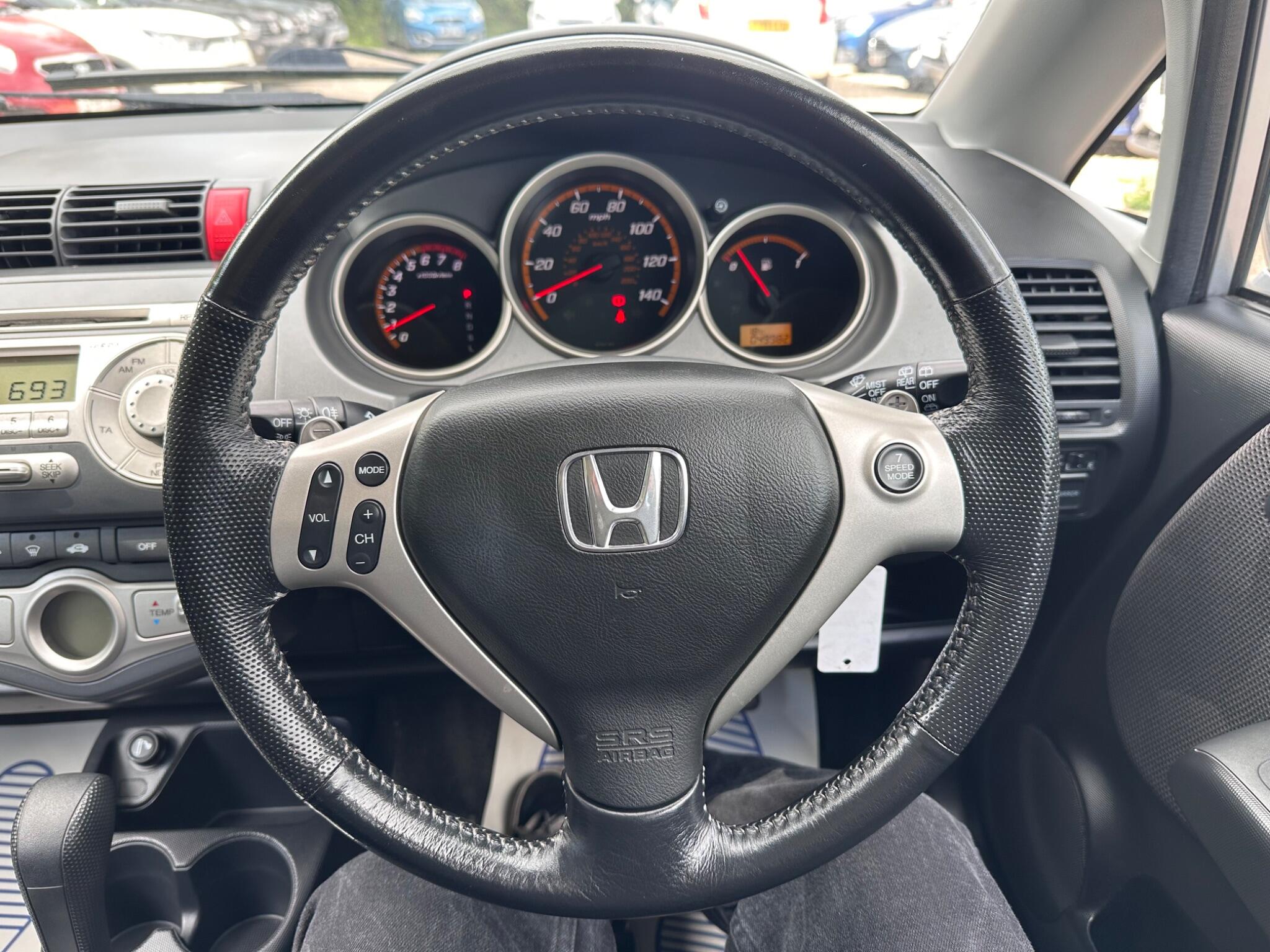 Honda Jazz view 27