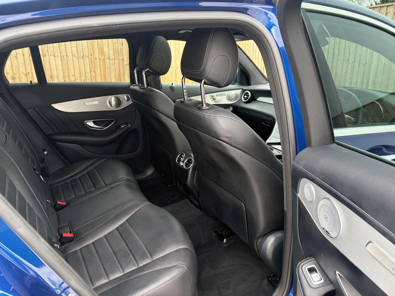 Mercedes-Benz GLC view 26