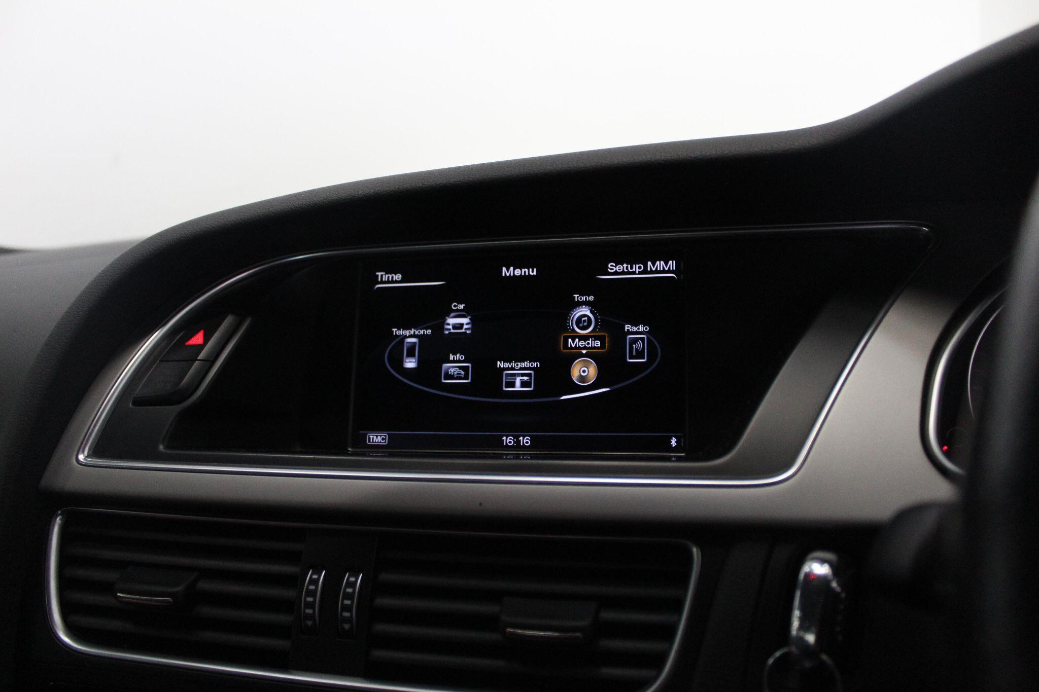 Audi A5 view 32