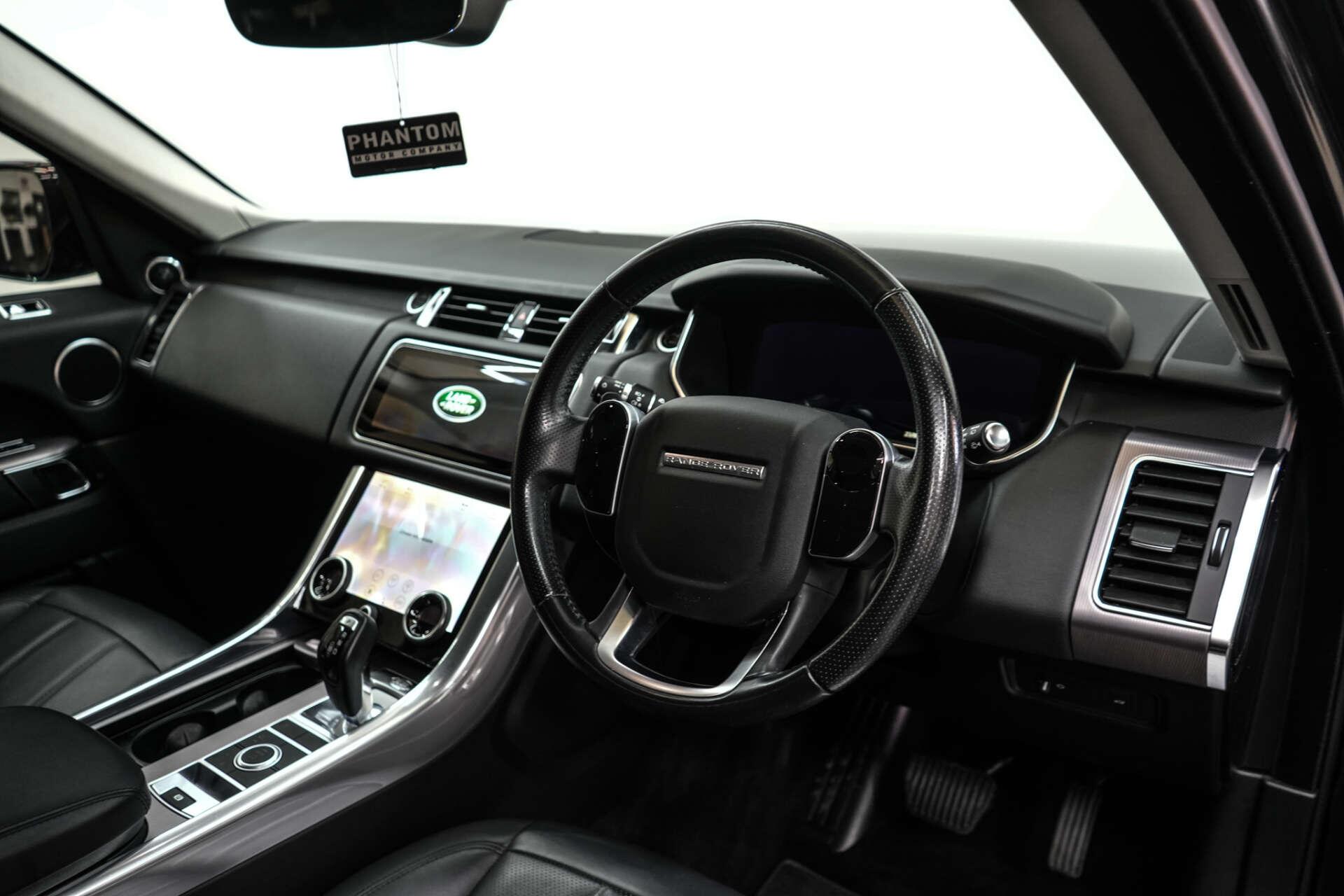 Land Rover Range Rover Sport view 11