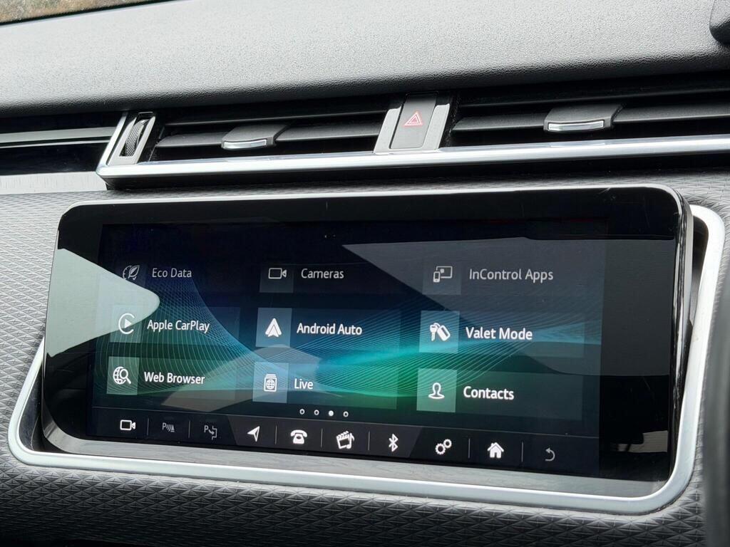 Land Rover Range Rover Velar view 30