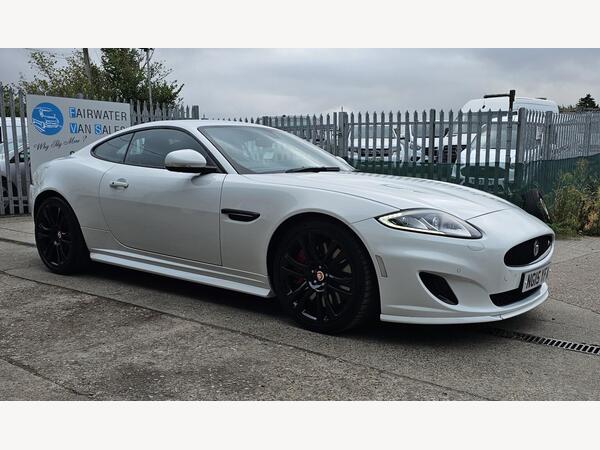 2015 Jaguar XKR 5.0 Supercharged V8 Dynamic R 2dr Auto