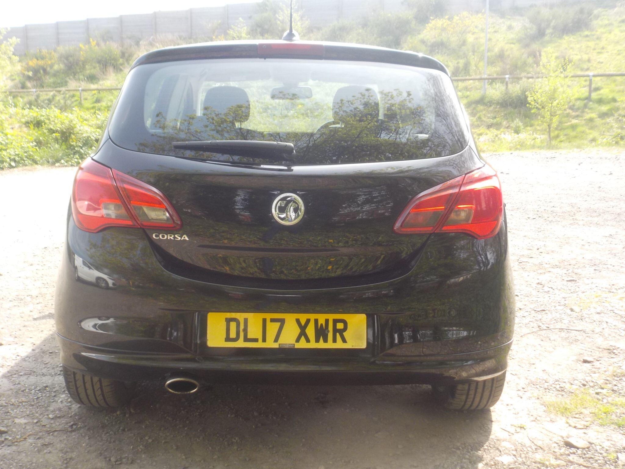 Vauxhall Corsa 1.4i ecoFLEX SRi VX Line Euro 6 5dr