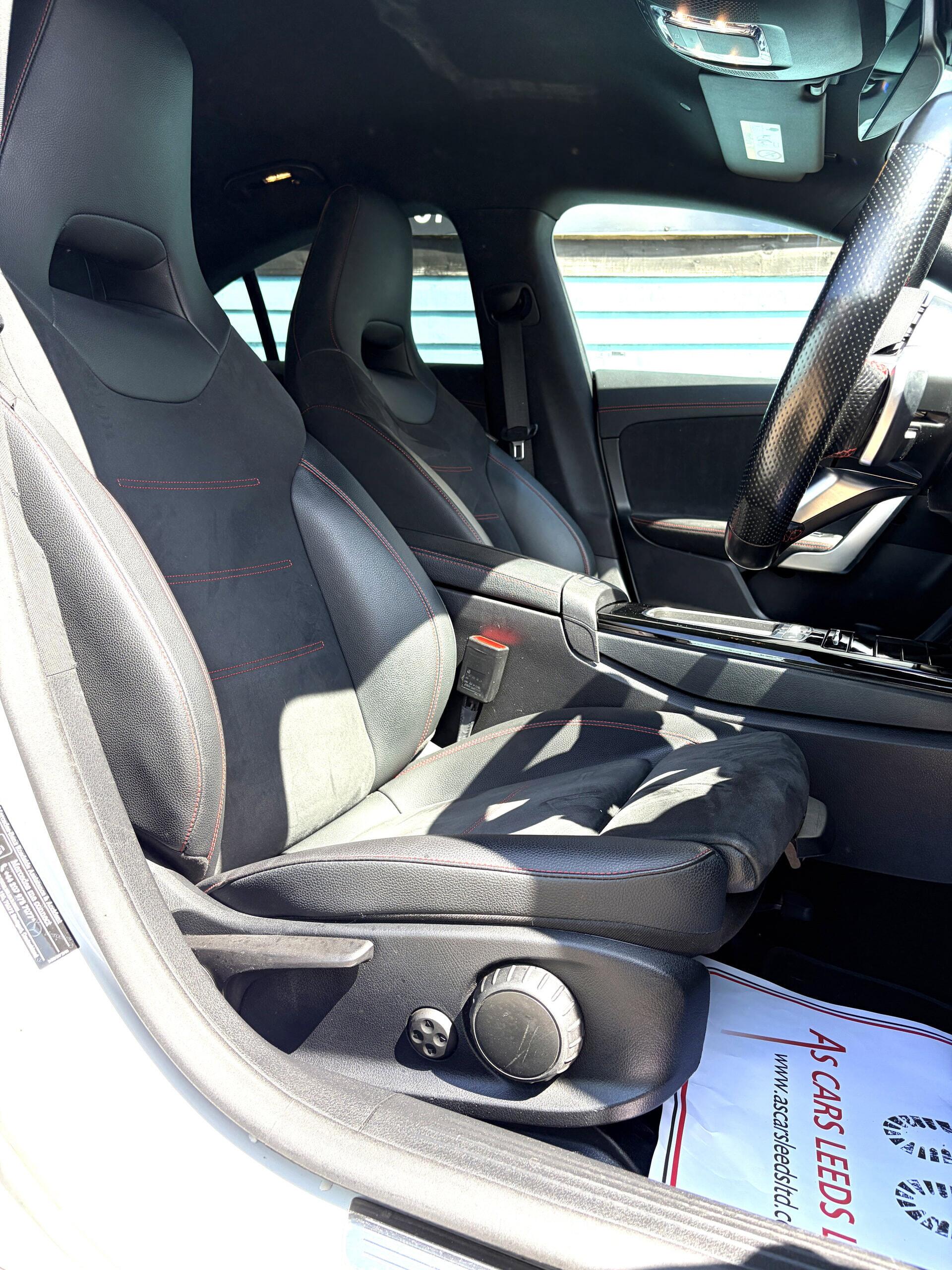 Mercedes-Benz Cla view 6