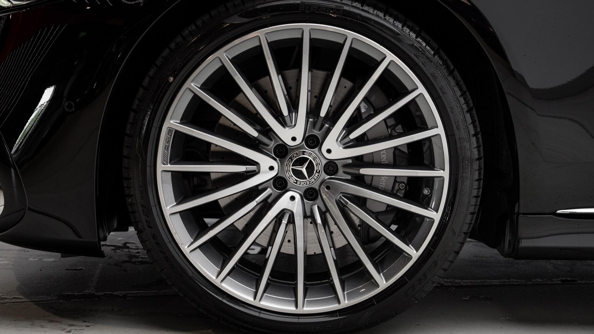 Mercedes-Benz S-Class view 10