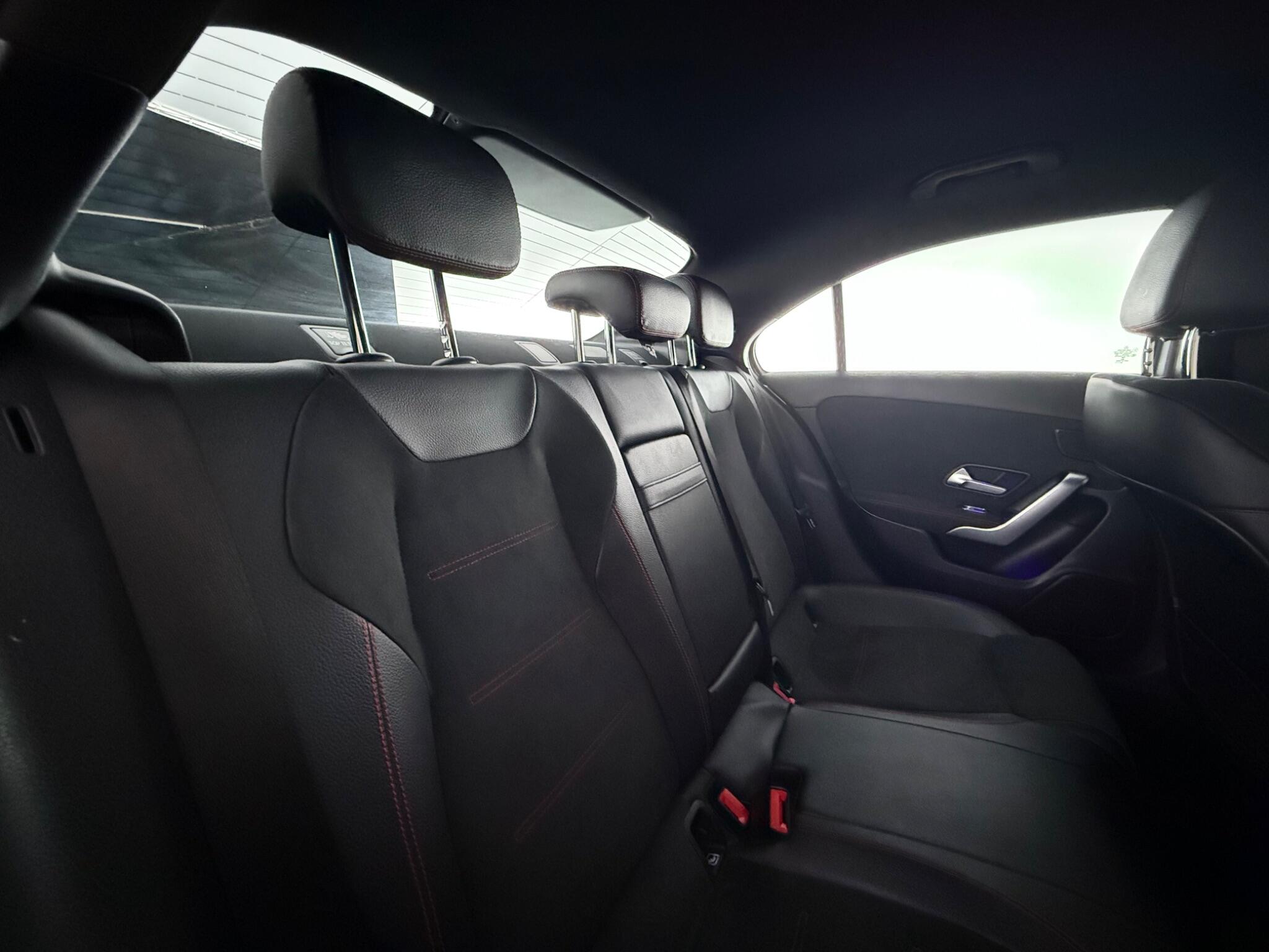 Mercedes-Benz A-Class view 35