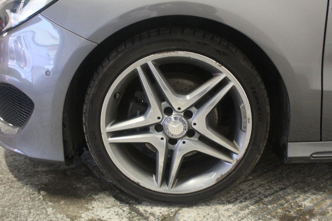 Mercedes-Benz B-Class view 50