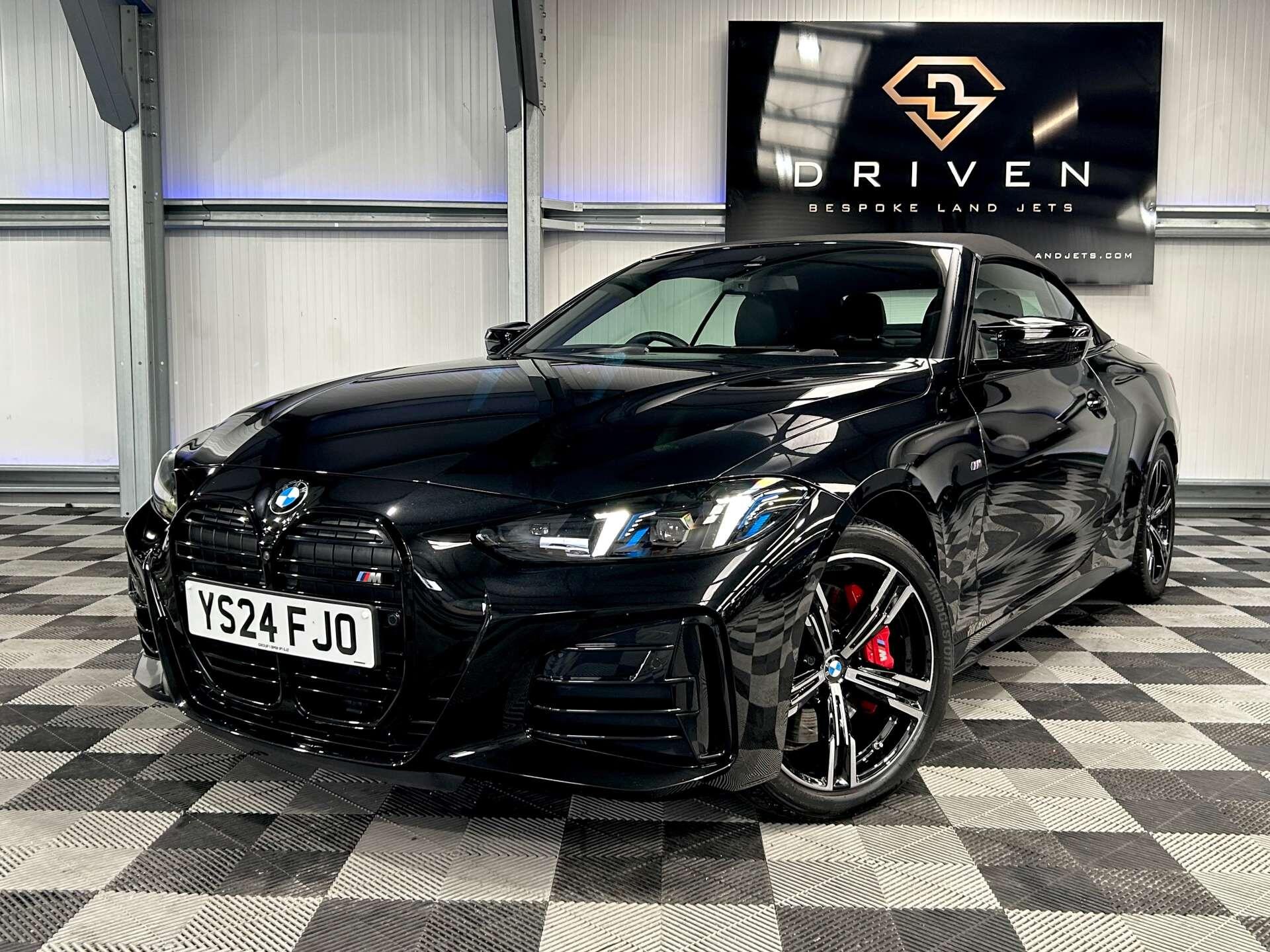 BMW 4 Series view 9