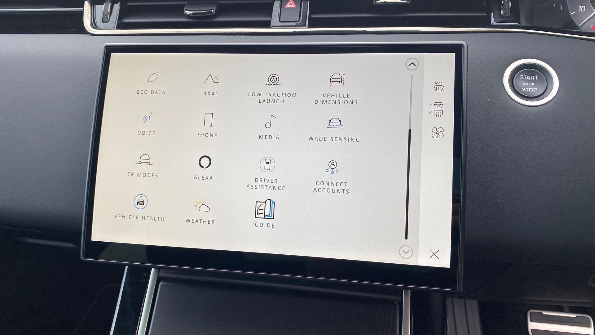 Land Rover Range Rover Evoque view 38