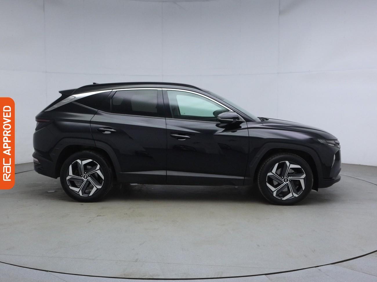 Hyundai Tucson view 6