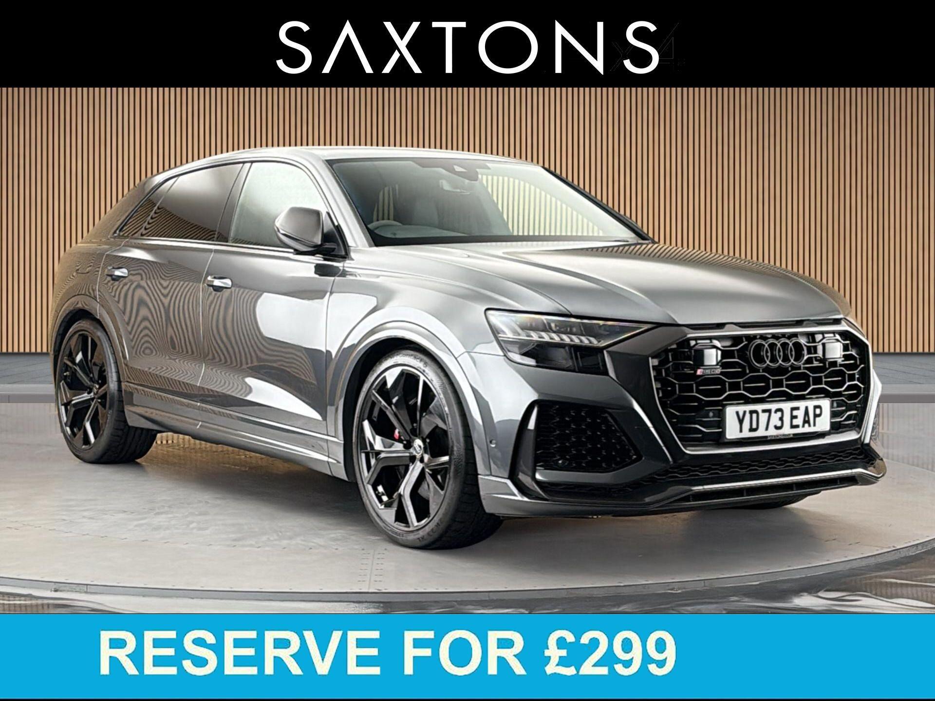 2023 Audi RS Q8 in Grey for sale