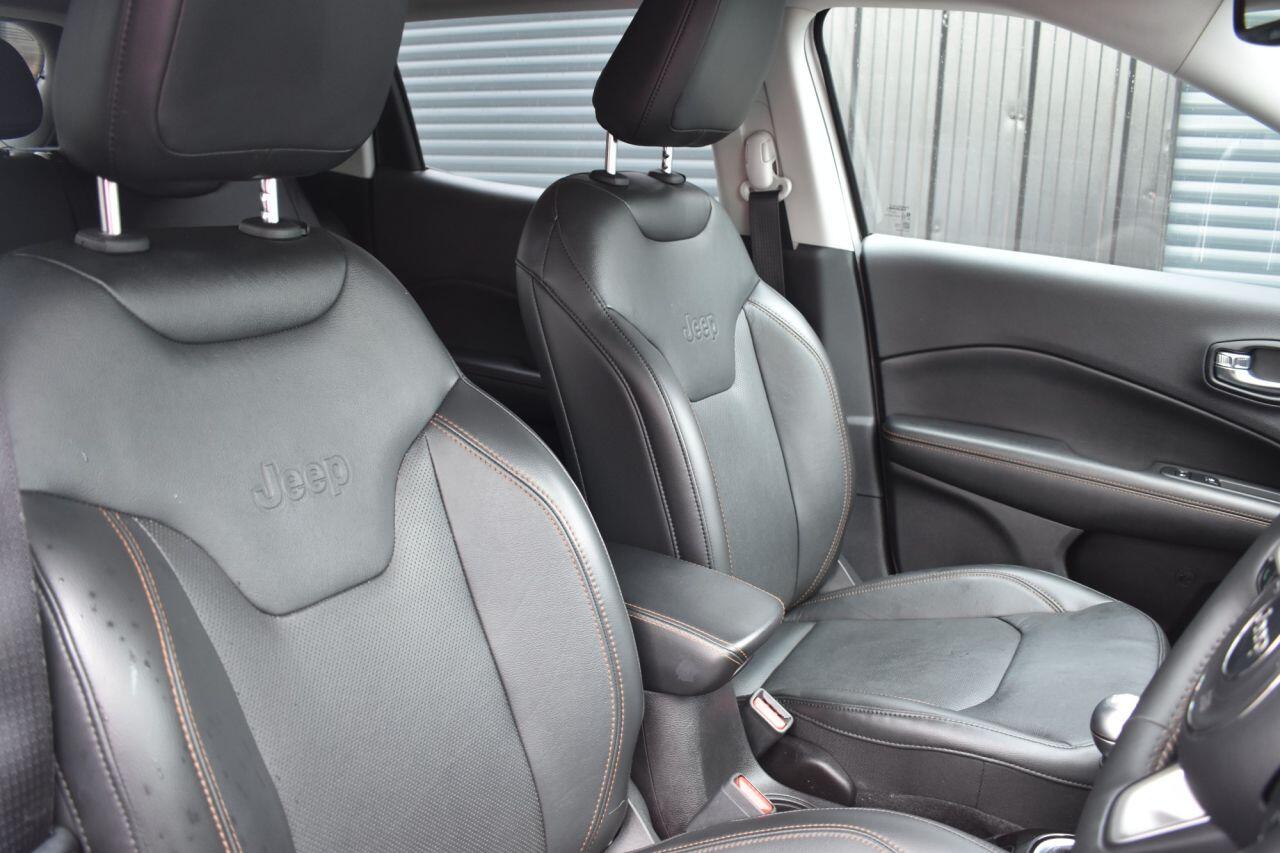 Jeep Compass view 20