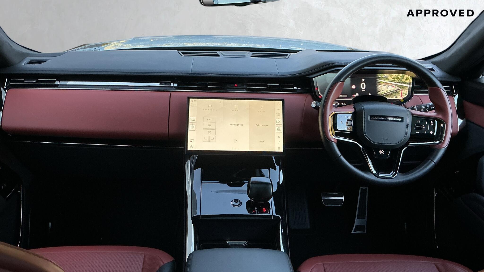 Land Rover Range Rover Sport view 9