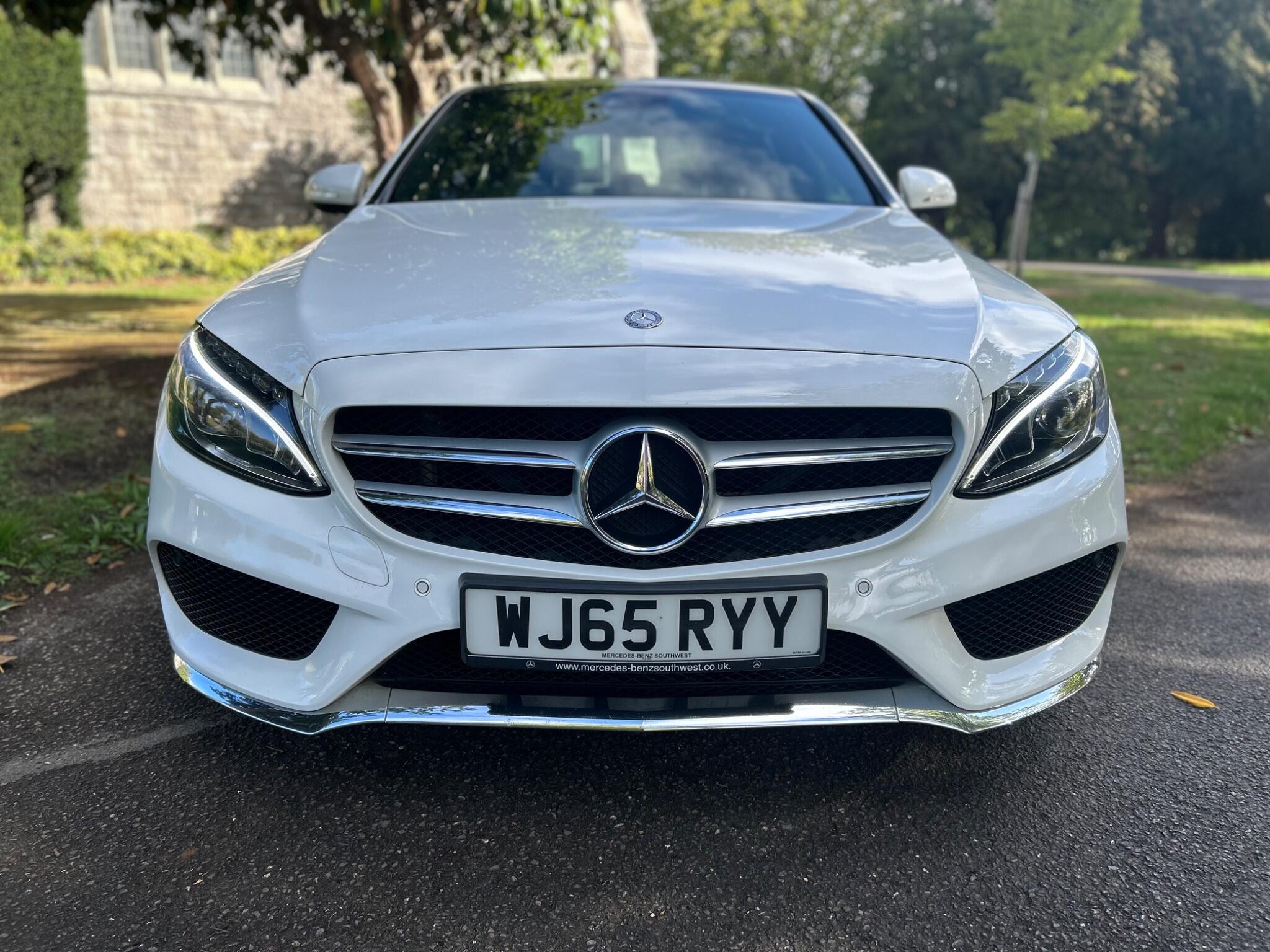 Mercedes-Benz C-Class view 14